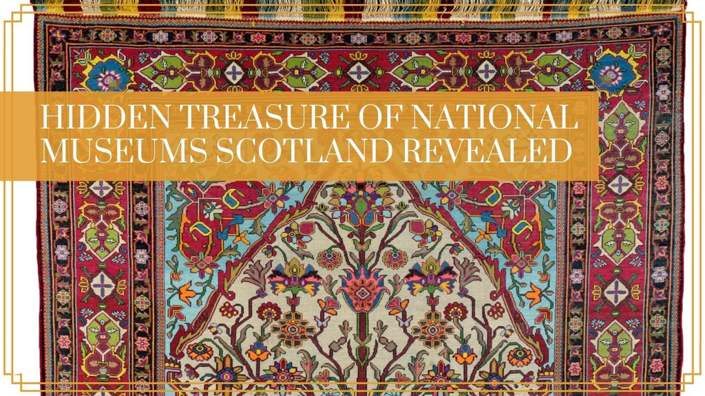 Hidden Treasure of National Museums Scotland revealed: an illustrated talk by Friederike Voigt